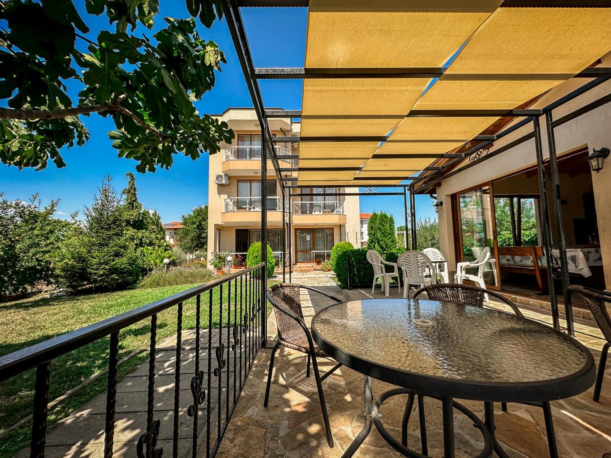 Guest House Moiata Kashta Τσερνομόρετς Εξωτερικό φωτογραφία