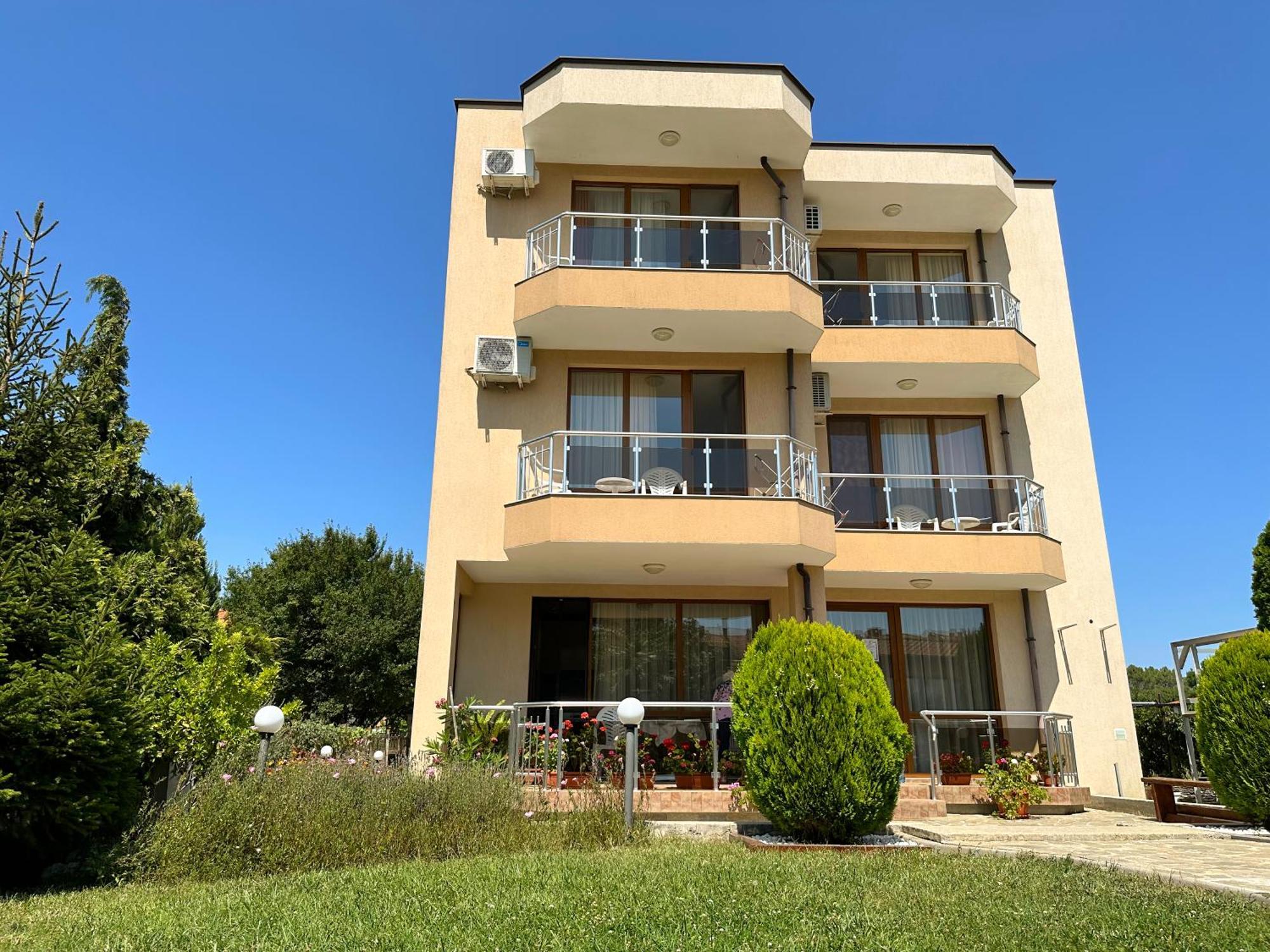 Guest House Moiata Kashta Τσερνομόρετς Εξωτερικό φωτογραφία