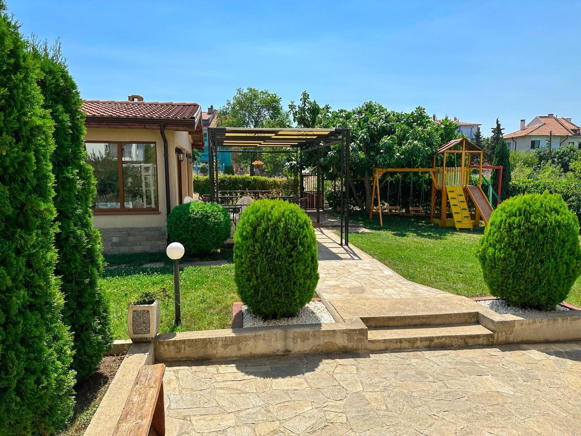 Guest House Moiata Kashta Τσερνομόρετς Εξωτερικό φωτογραφία