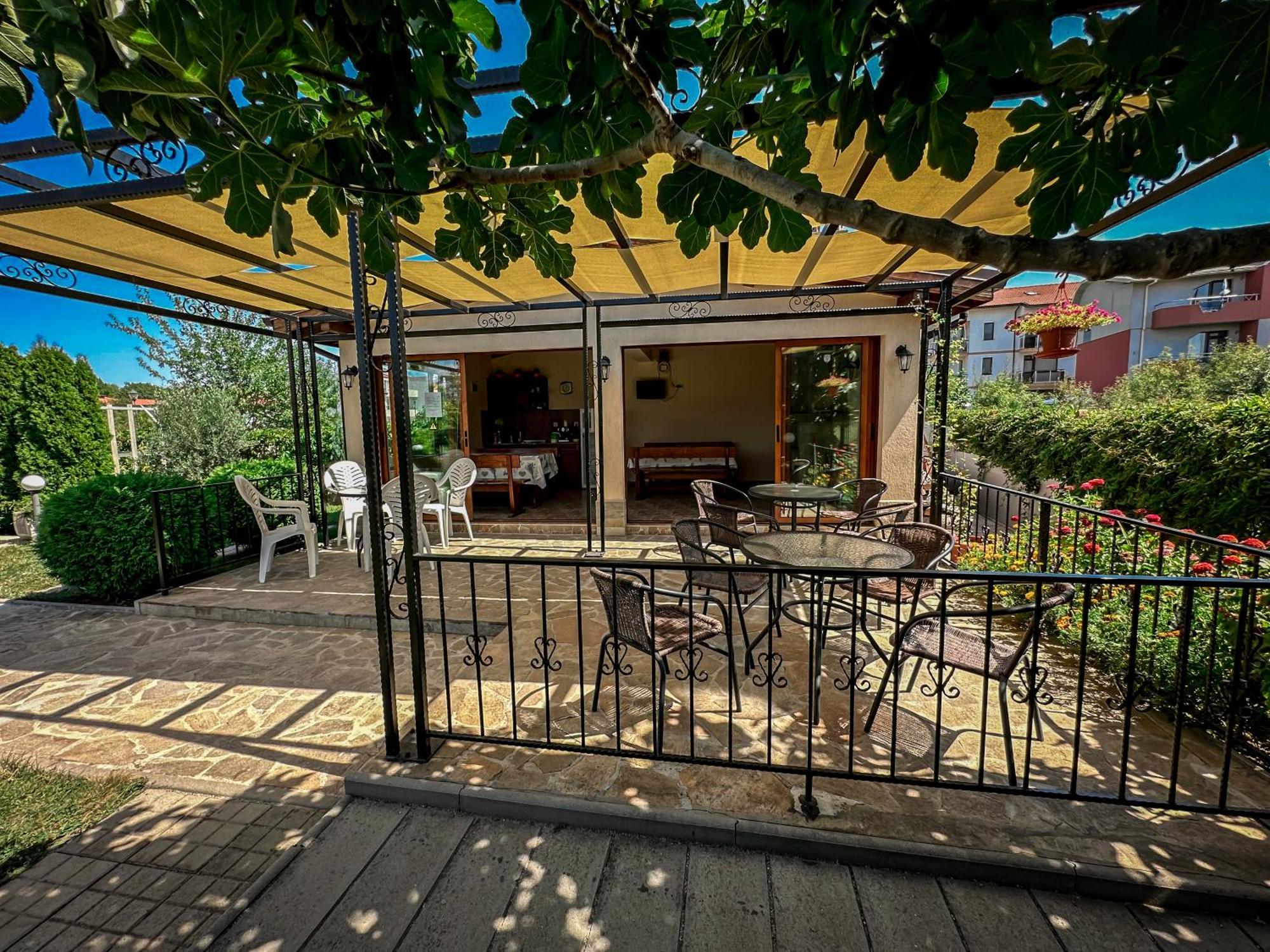 Guest House Moiata Kashta Τσερνομόρετς Εξωτερικό φωτογραφία